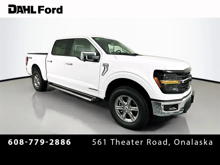 2025 Ford F-150 XLT photo 1