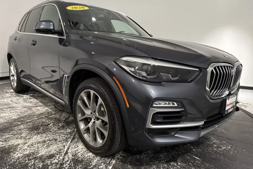 2020 Bmw X5 xDrive40i photo 1