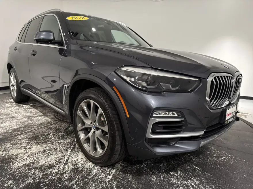 2020 Bmw X5 xDrive40i photo 1