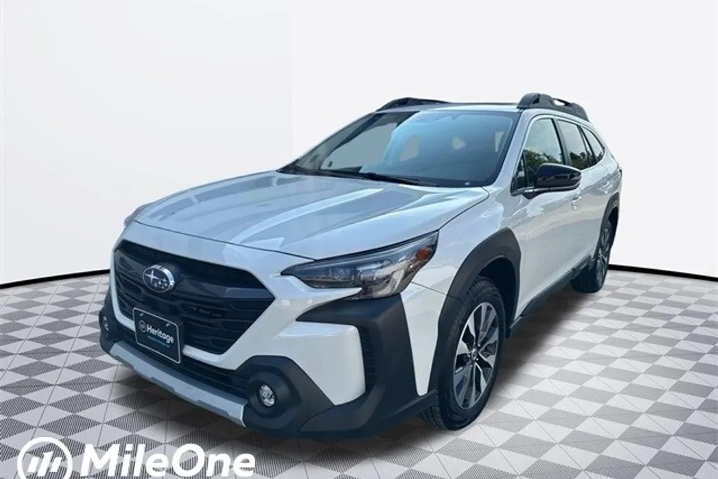 2025 Subaru Outback Limited photo 1