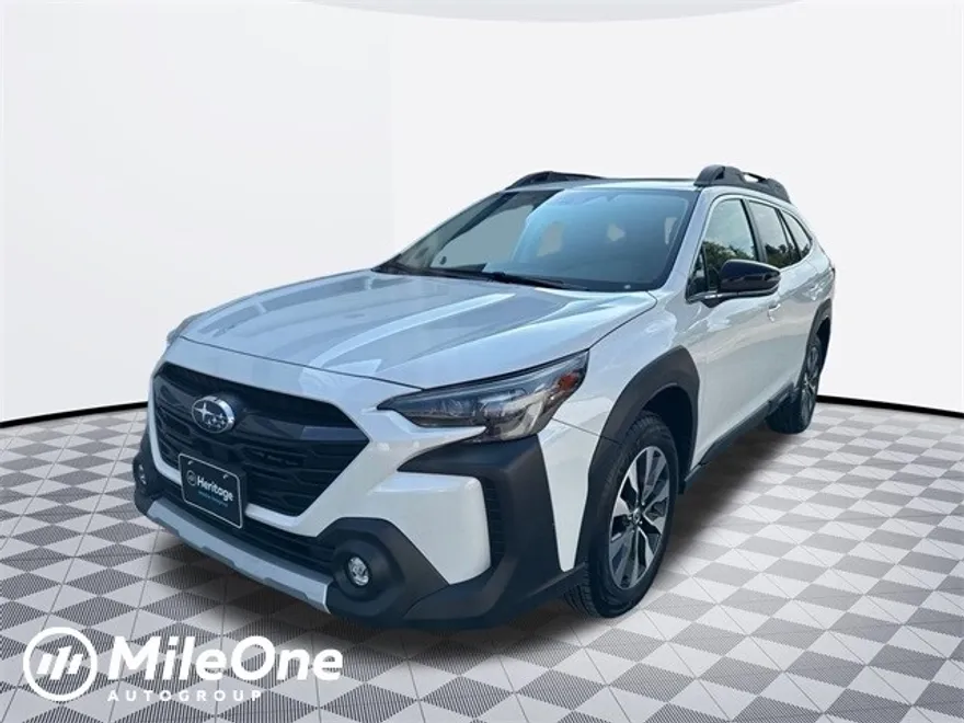 2025 Subaru Outback Limited photo 1