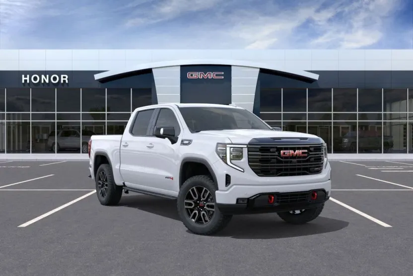 2026 Gmc Sierra 1500 AT4 photo 1