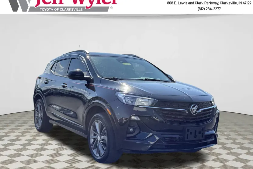 2020 Buick Encore GX Select photo 1