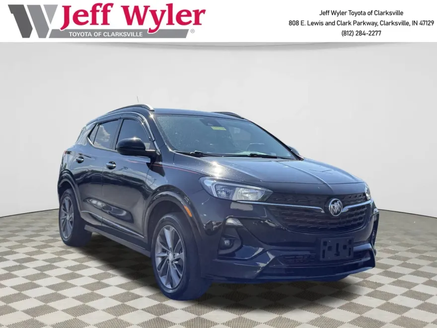 2020 Buick Encore GX Select photo 1
