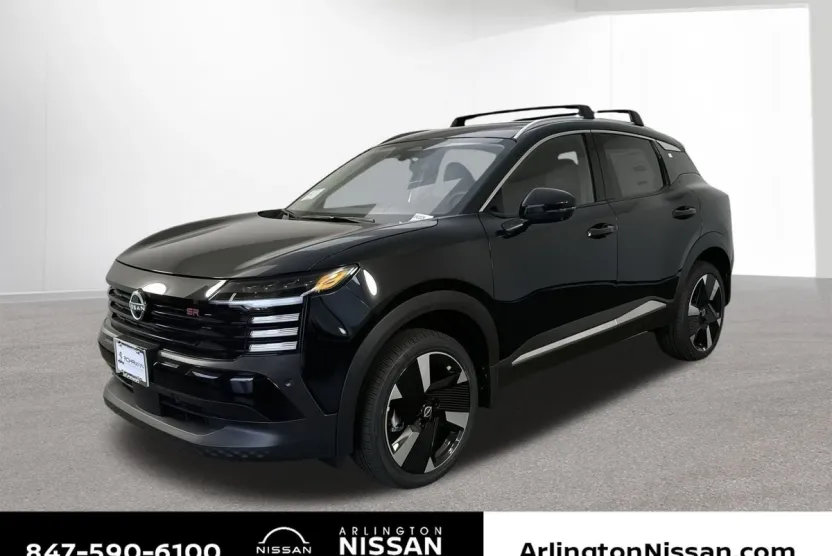 2025 Nissan Kicks SR photo 1