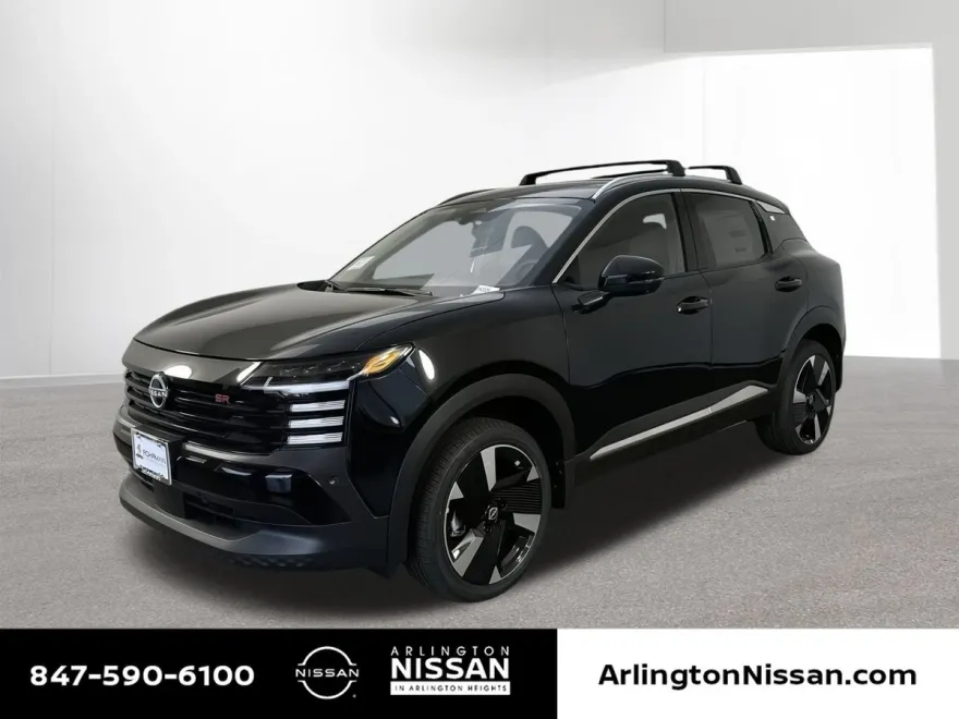 2025 Nissan Kicks SR photo 1