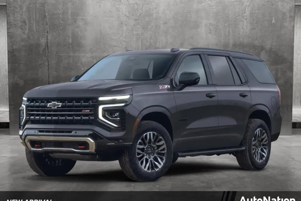 2025 Chevrolet Tahoe LS photo 1
