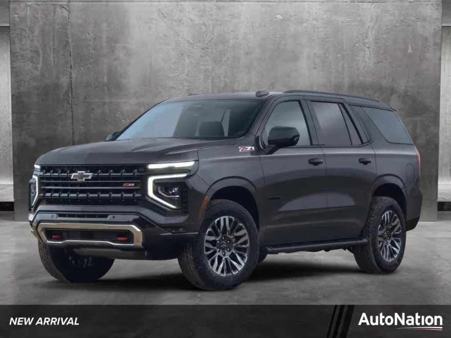 2025 Chevrolet Tahoe LS photo 1