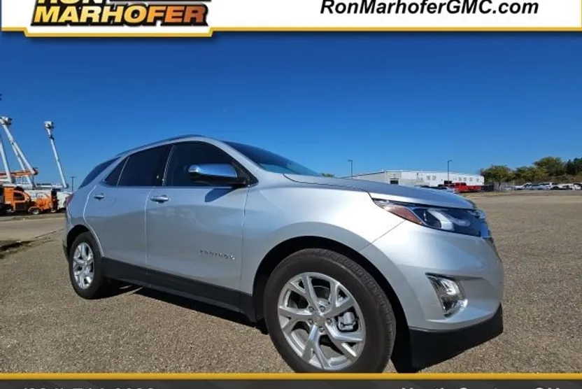 2021 Chevrolet Equinox Premier photo 1