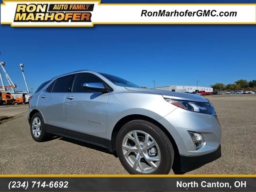 2021 Chevrolet Equinox Premier photo 1