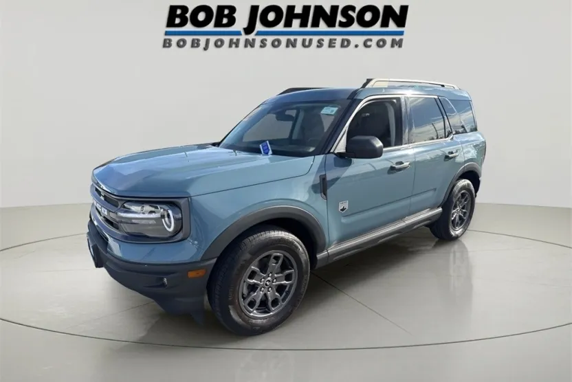 2022 Ford Bronco Sport Big Bend photo 1