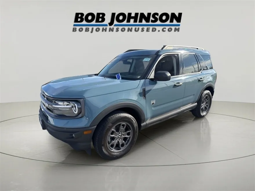 2022 Ford Bronco Sport Big Bend photo 1