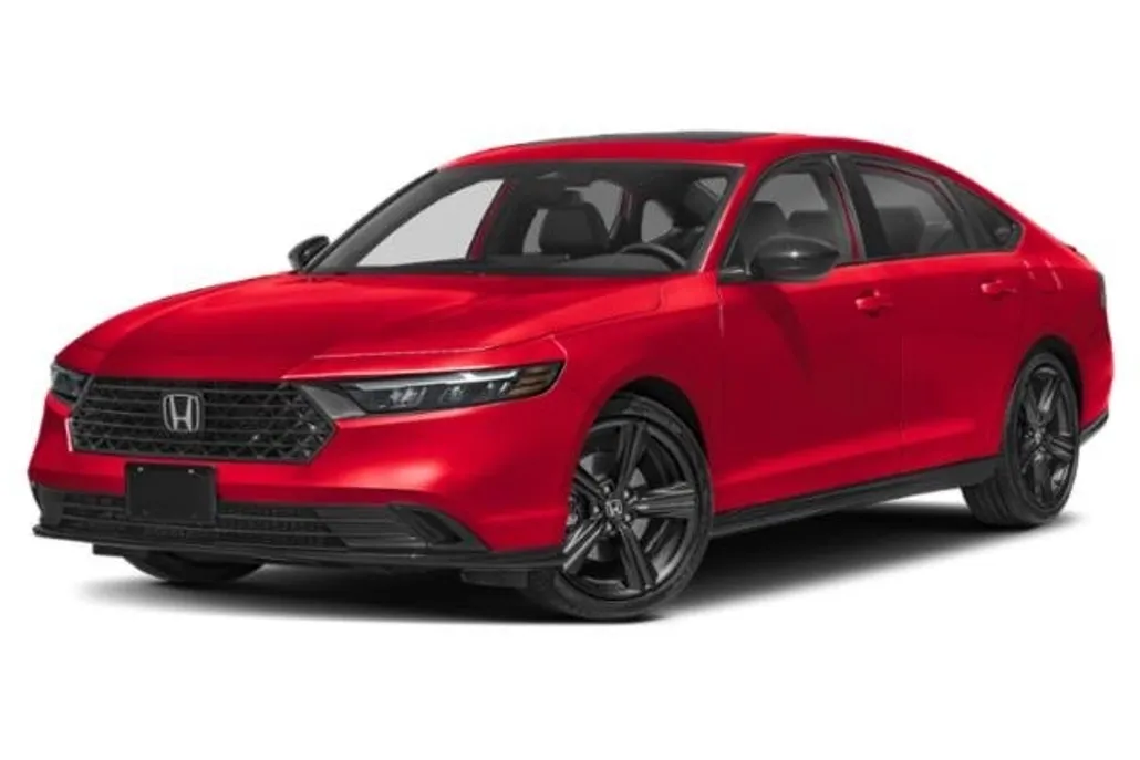 2025 Honda Accord Hybrid Sport-L photo 1