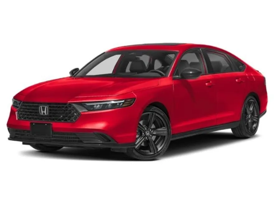 2025 Honda Accord Hybrid Sport-L photo 1