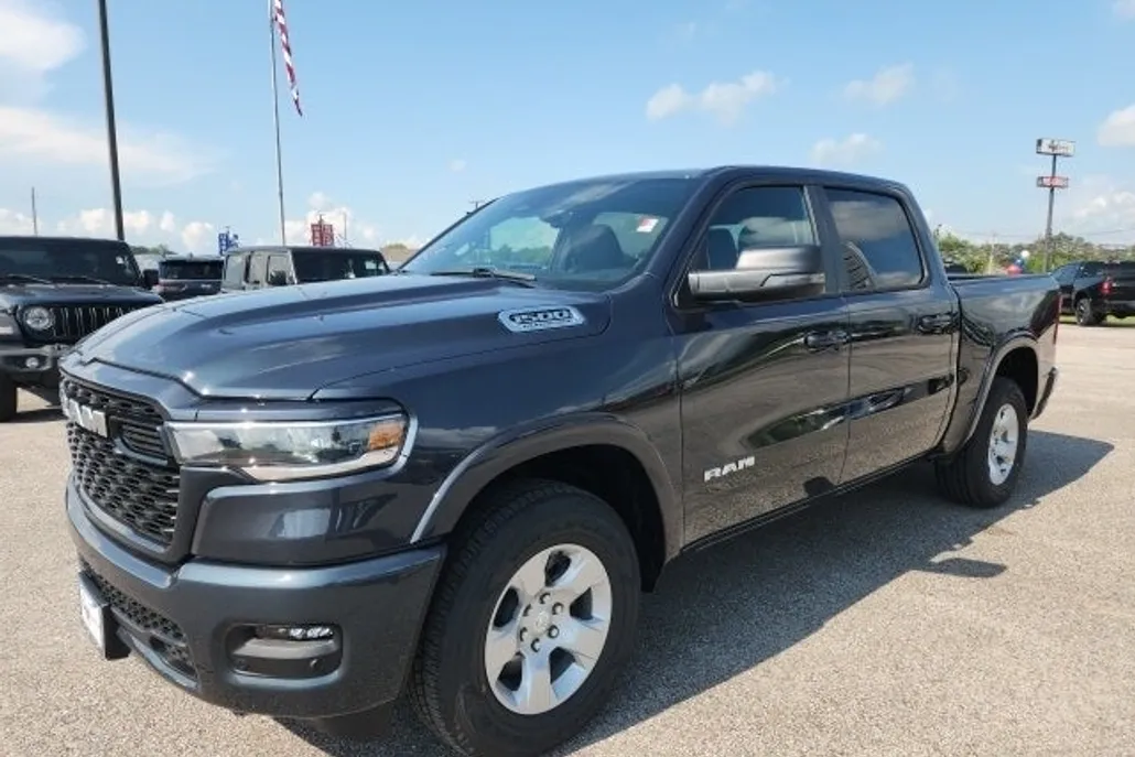 2026 Ram 1500 Big Horn Lone Star photo 1