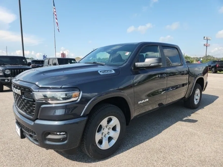 2026 Ram 1500 Big Horn Lone Star photo 1