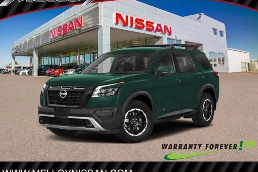 2025 Nissan Pathfinder Rock Creek photo 1