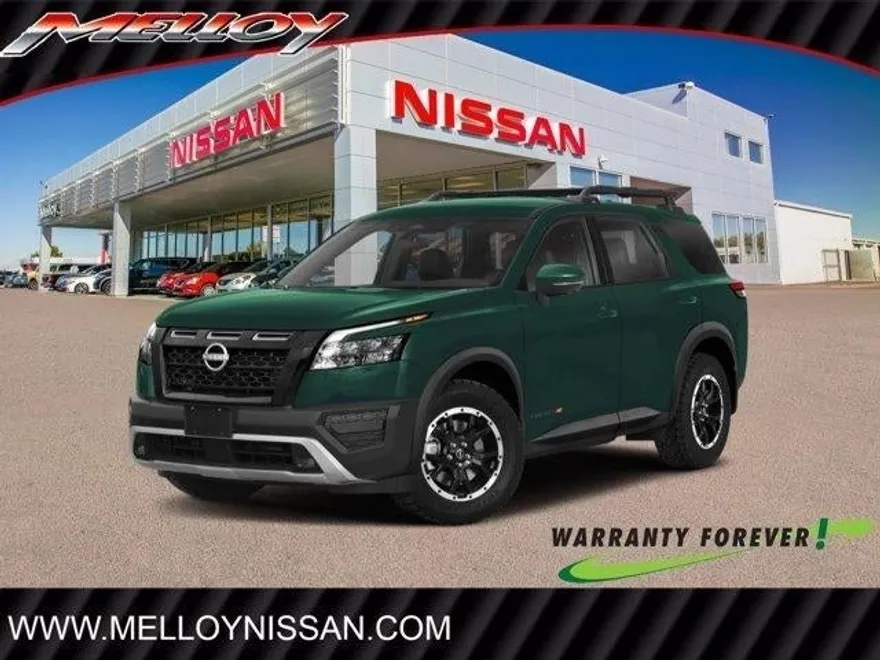 2025 Nissan Pathfinder Rock Creek photo 1