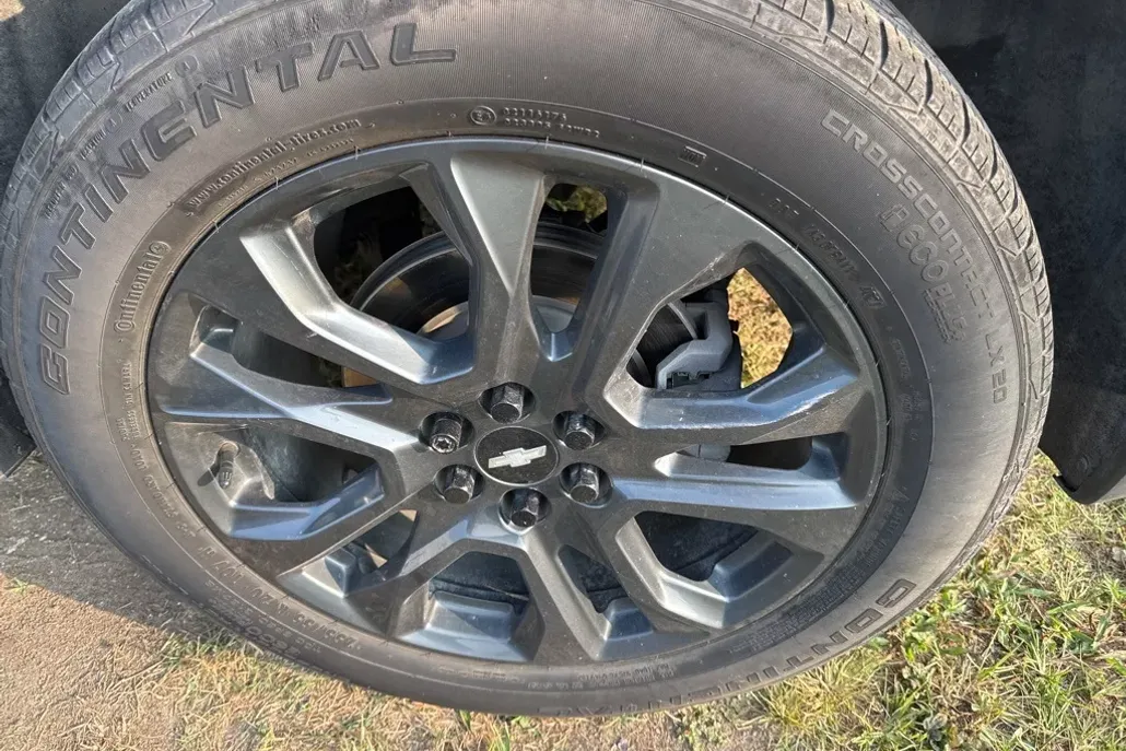 2021 Chevrolet Traverse RS photo 1