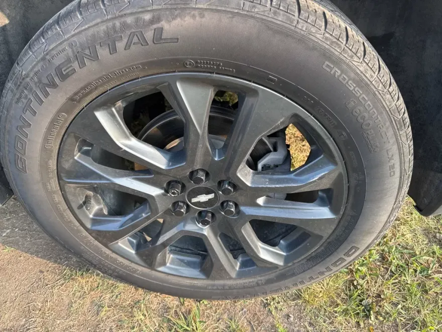 2021 Chevrolet Traverse RS photo 1
