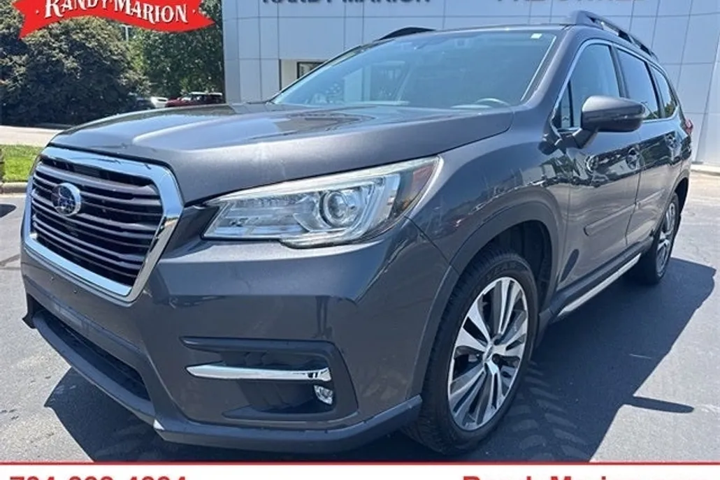 2020 Subaru Ascent Limited photo 1
