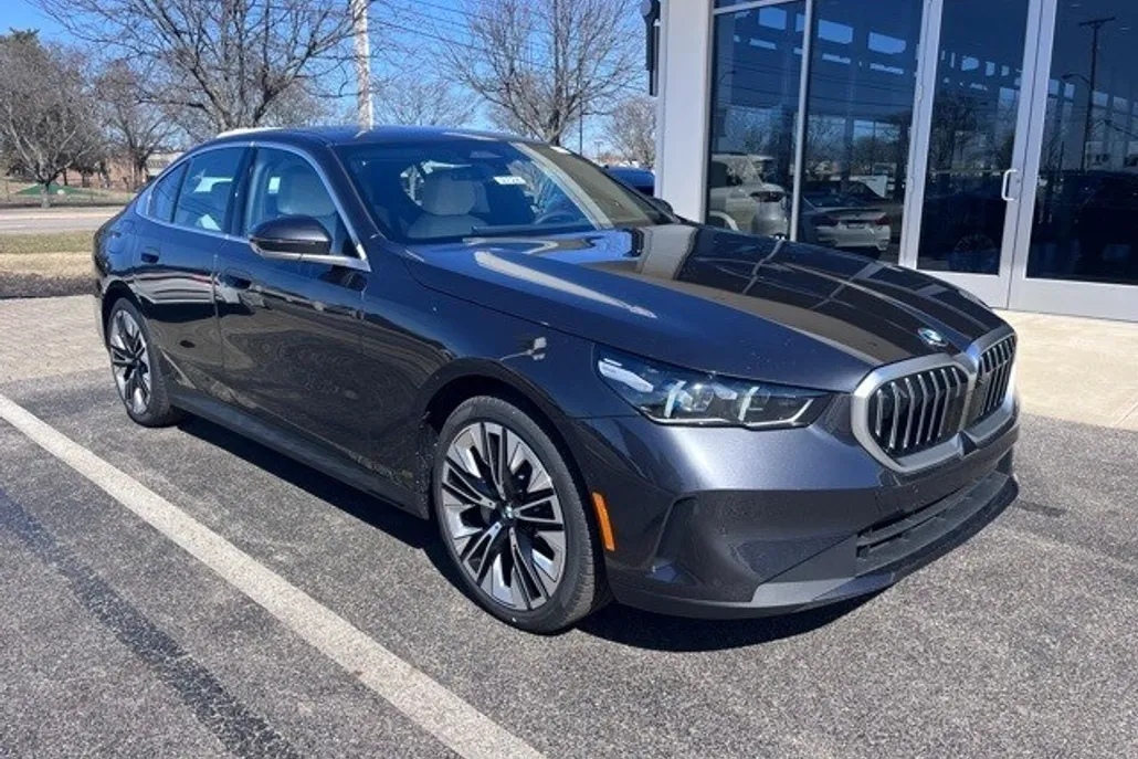 2025 Bmw 530i xDrive photo 1