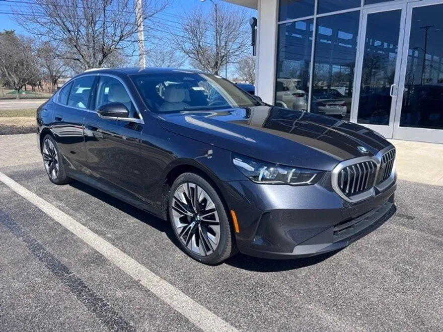 2025 Bmw 530i xDrive photo 1