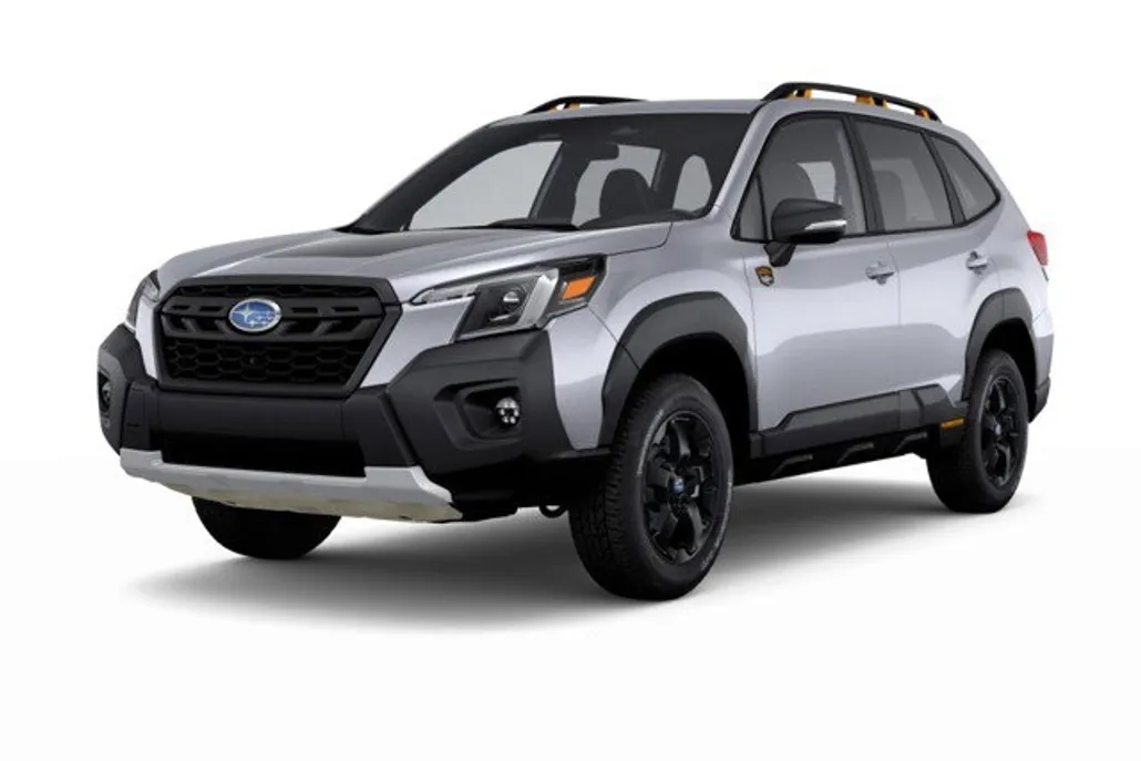 2025 Subaru Forester Wilderness photo 1
