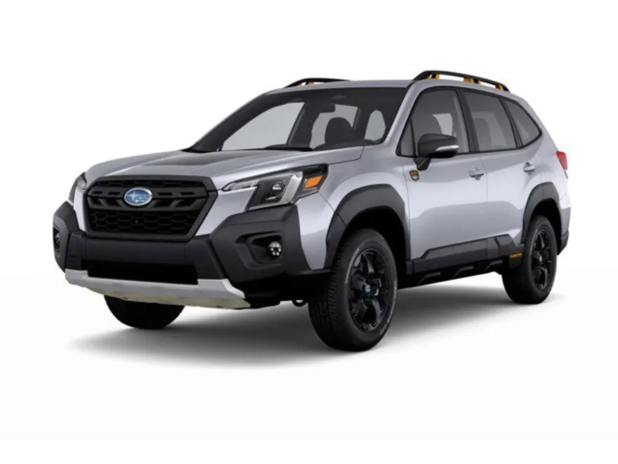 2025 Subaru Forester Wilderness photo 1