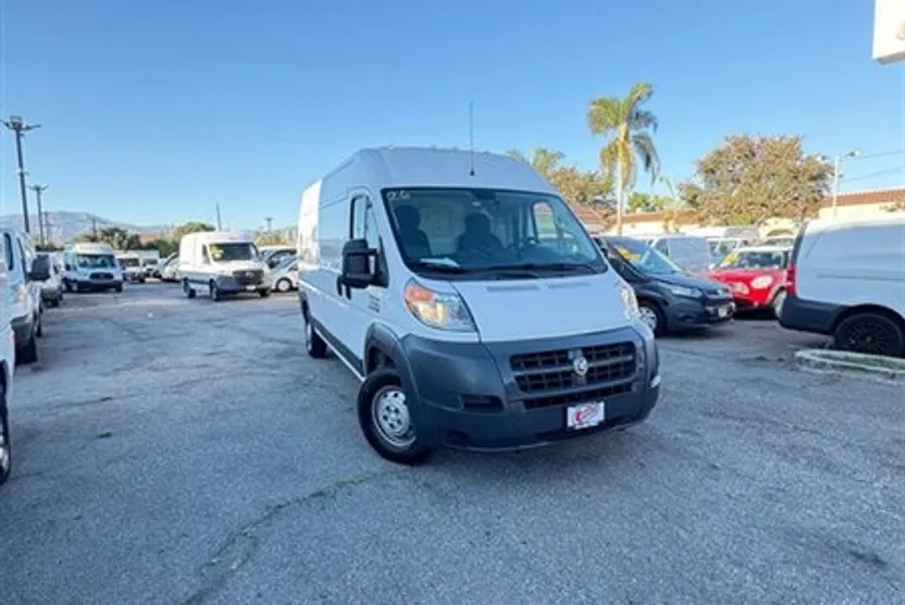 2018 Ram ProMaster 2500 photo 1
