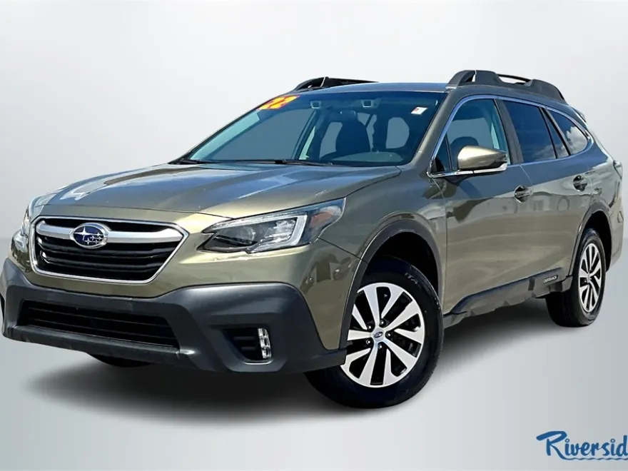 2022 Subaru Outback Premium photo 1