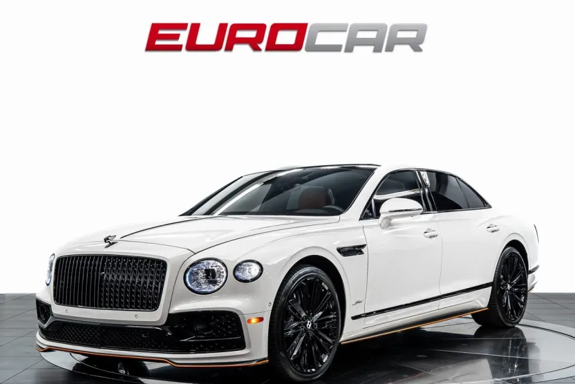 2023 Bentley Flying Spur Mulliner W12 photo 1