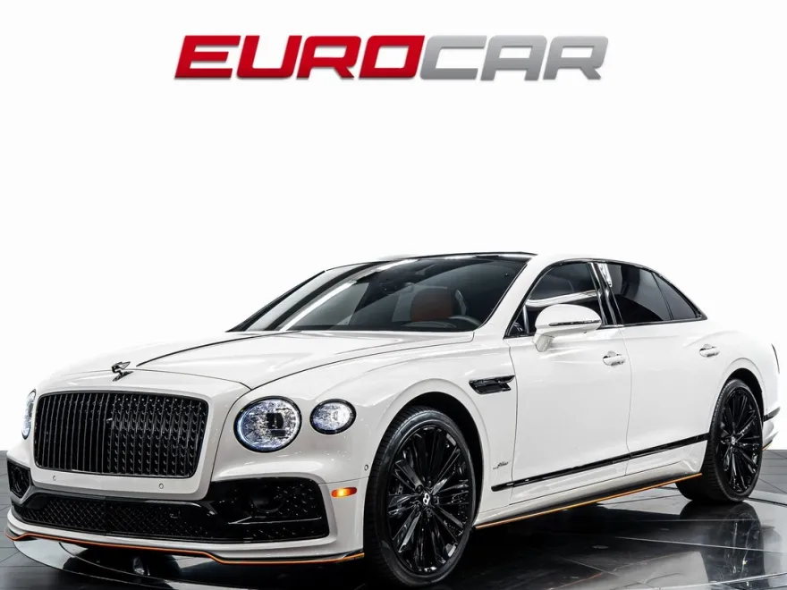 2023 Bentley Flying Spur Mulliner W12 photo 1