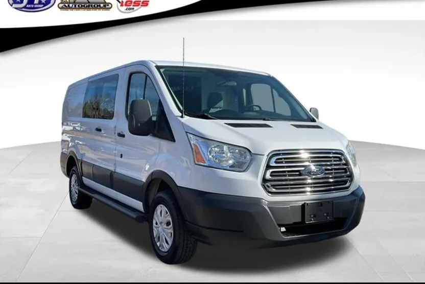 2015 Ford Transit Van photo 1
