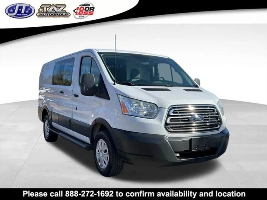 2015 Ford Transit Van photo 1
