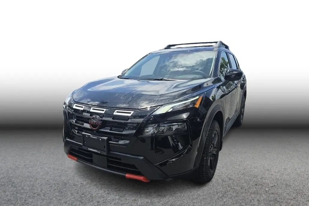 2025 Nissan Rogue AWD photo 1