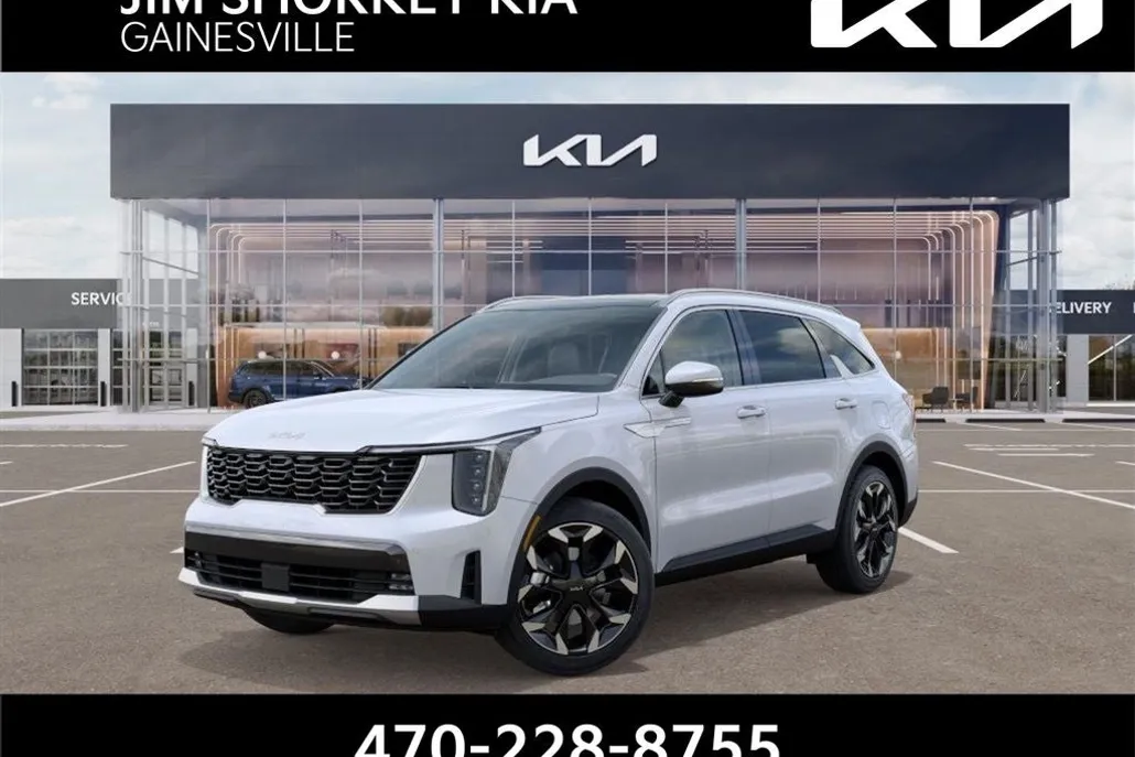 2026 Kia Sorento EX photo 1
