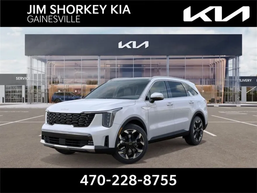 2026 Kia Sorento EX photo 1