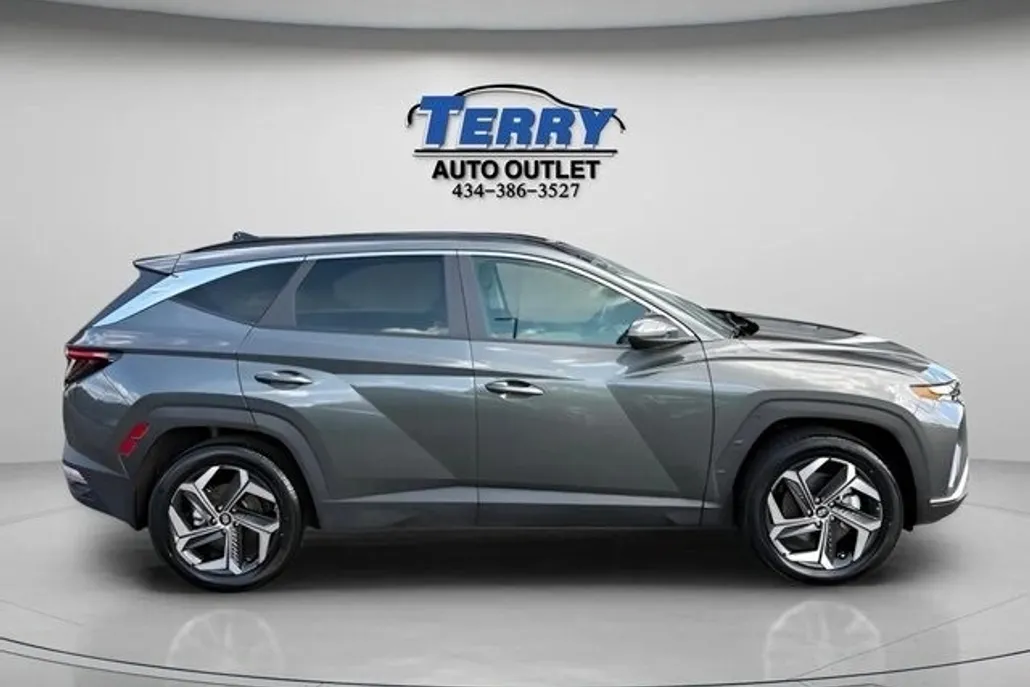 2023 Hyundai Tucson Hybrid SEL Convenience photo 1