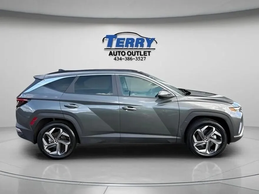 2023 Hyundai Tucson Hybrid SEL Convenience photo 1