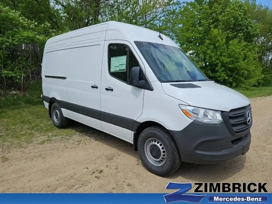 2025 Mercedes Benz Sprinter 2500 144 WB photo 1
