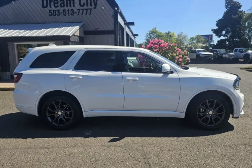 2017 Dodge Durango R/T Sport photo 1