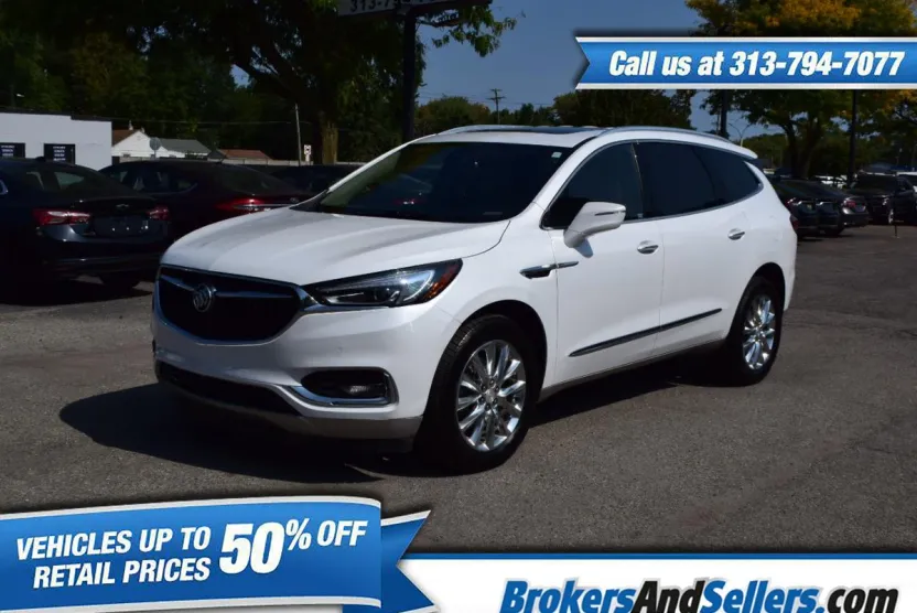2018 Buick Enclave Premium photo 1