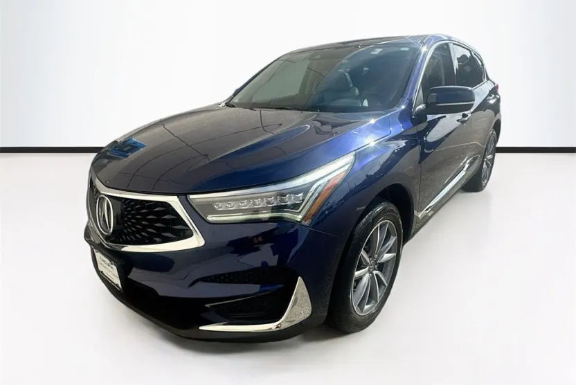 2019 Acura RDX Technology photo 1