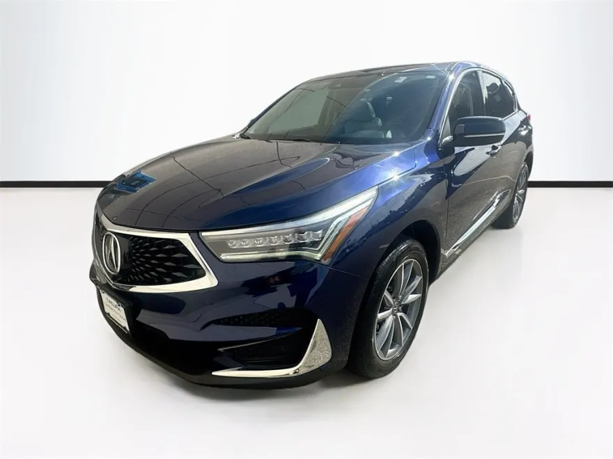 2019 Acura RDX Technology photo 1