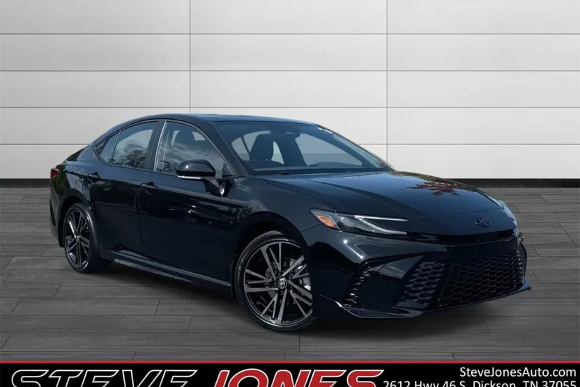 2025 Toyota Camry XSE photo 1
