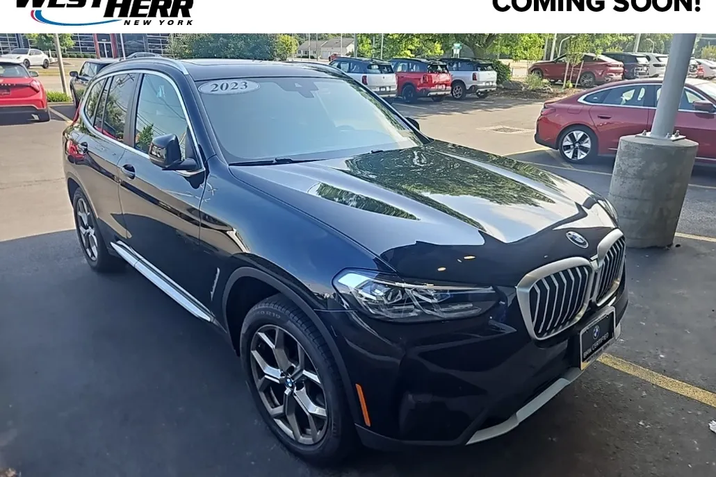 2023 Bmw X3 xDrive30i photo 1