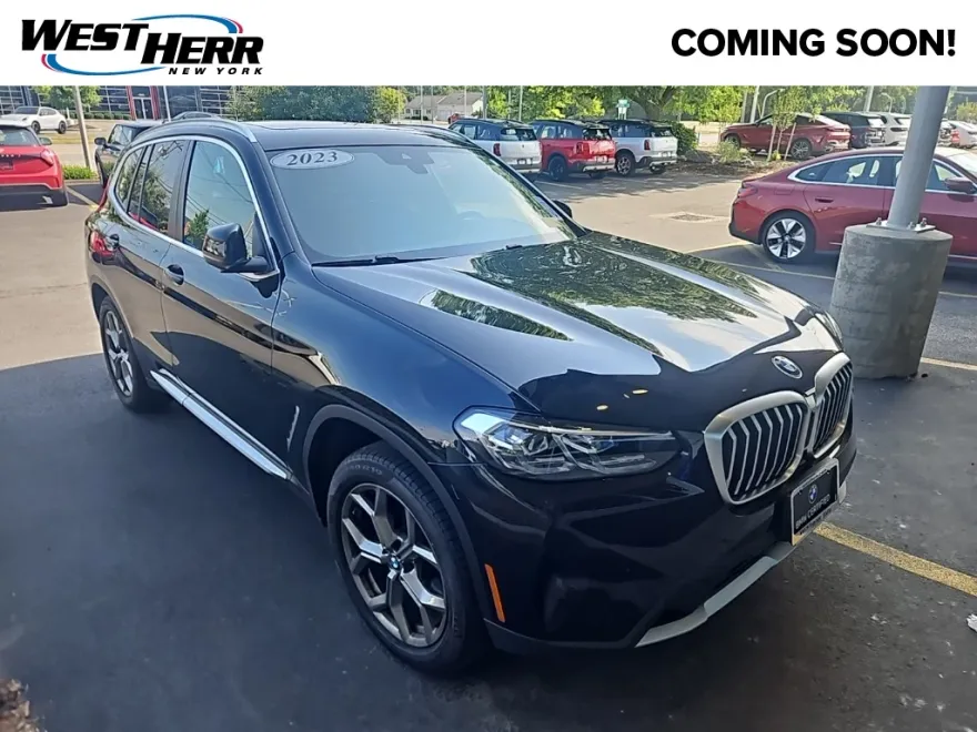 2023 Bmw X3 xDrive30i photo 1