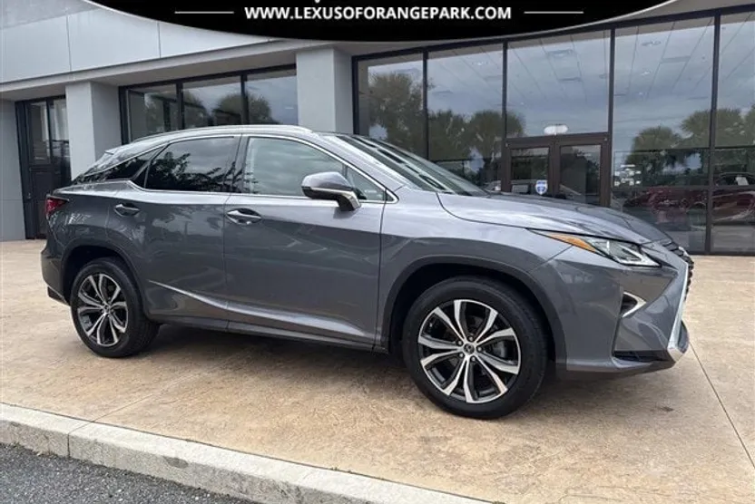 2019 Lexus RX 350 photo 1