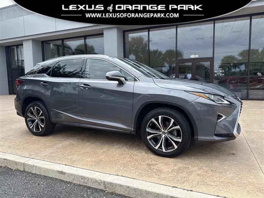 2019 Lexus RX 350 photo 1